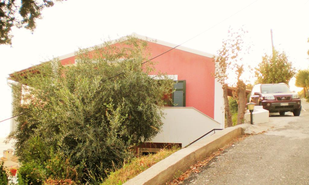 Menigos Resort - Διαμέρισμα Αριθμός 168 เปเลคาส ภายนอก รูปภาพ