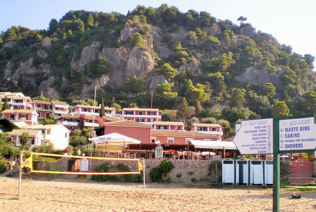 Menigos Resort - Διαμέρισμα Αριθμός 168 เปเลคาส ภายนอก รูปภาพ