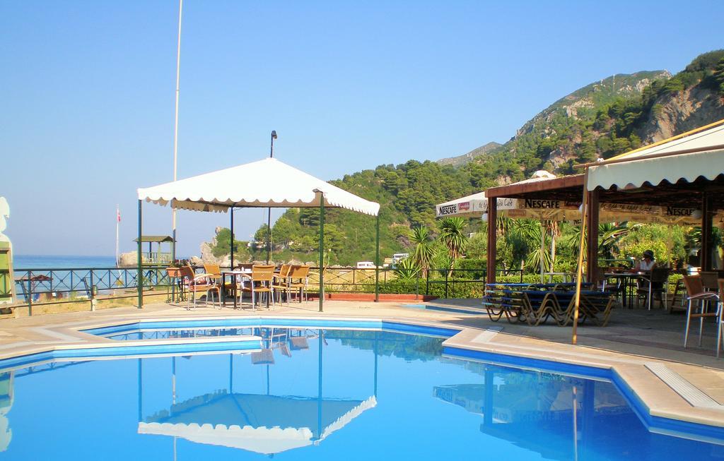 Menigos Resort - Διαμέρισμα Αριθμός 168 เปเลคาส ภายนอก รูปภาพ