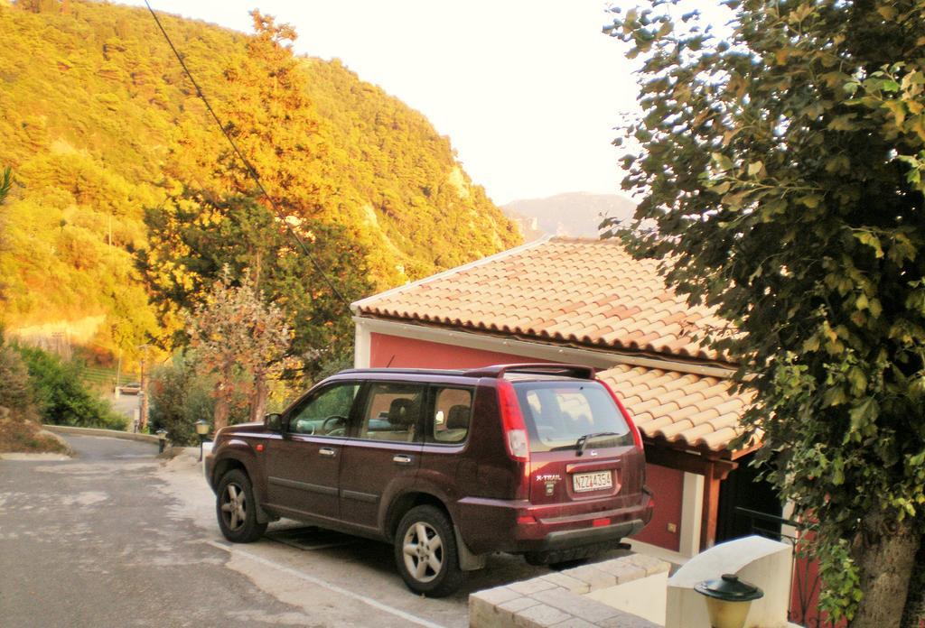 Menigos Resort - Διαμέρισμα Αριθμός 168 เปเลคาส ภายนอก รูปภาพ
